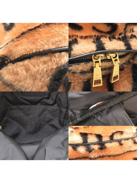 Versace Backpack Brown main image 8
